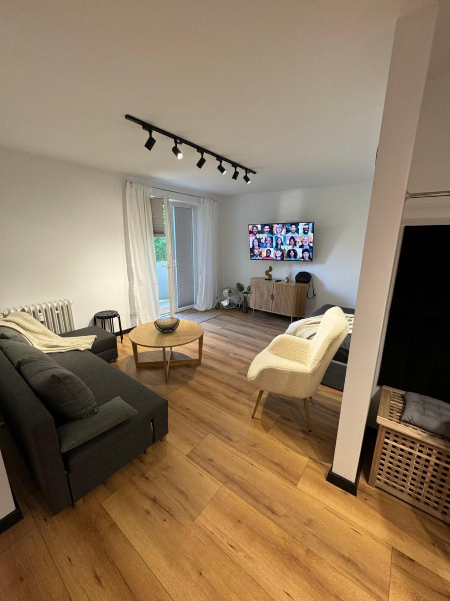 Apartment Ewy Inowrocław 外观 照片