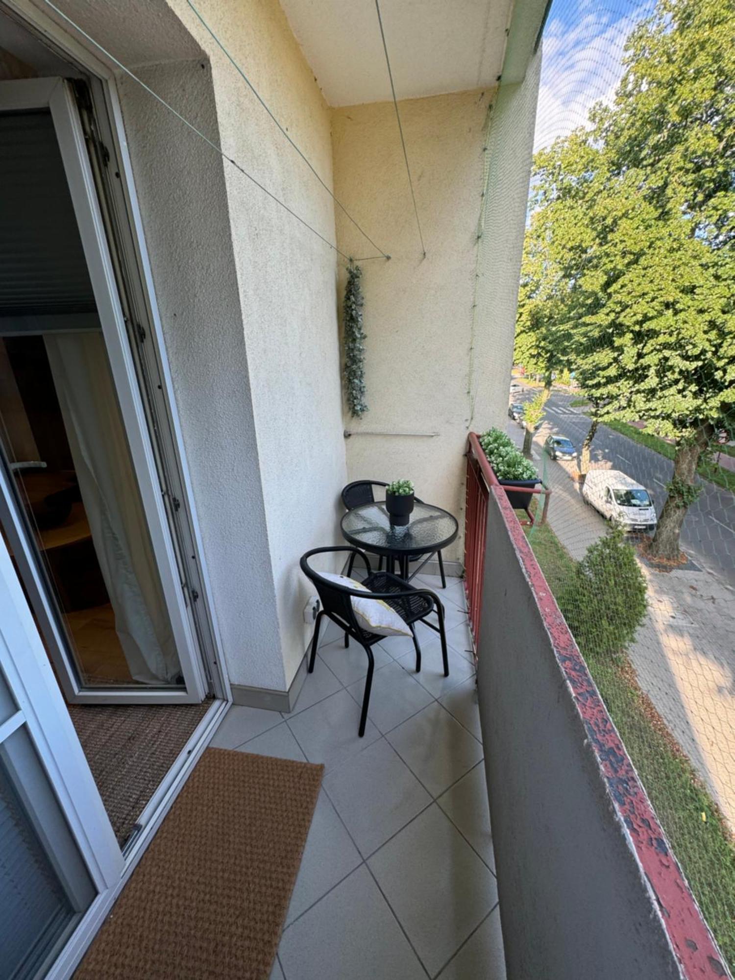 Apartment Ewy Inowrocław 外观 照片