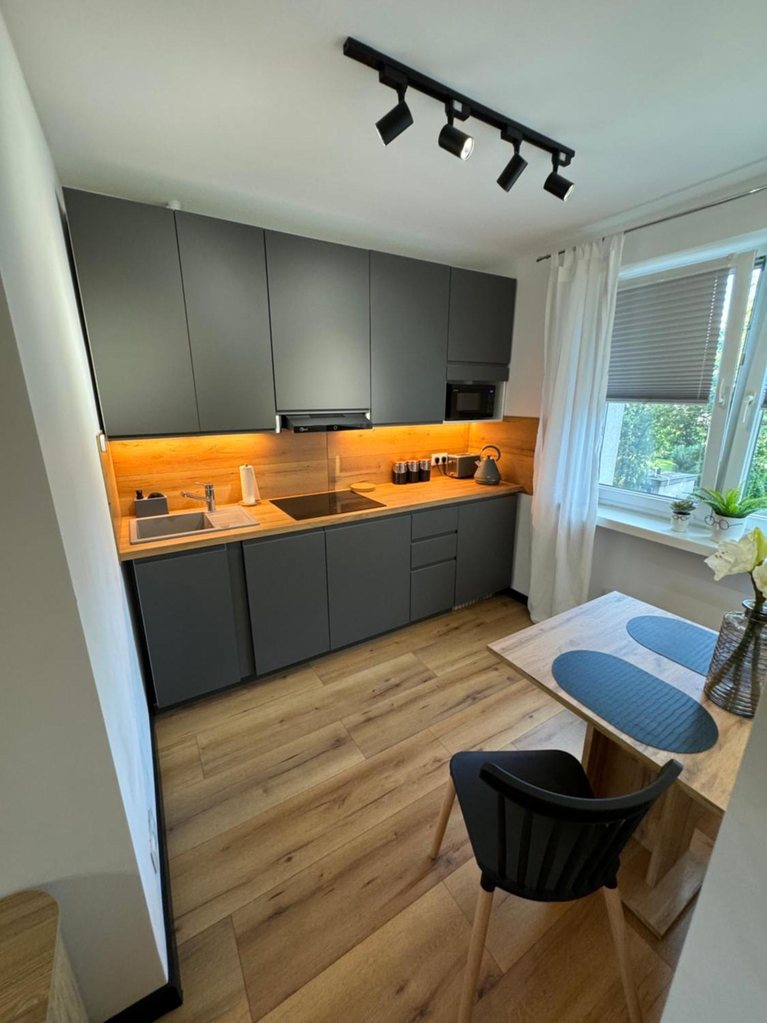 Apartment Ewy Inowrocław 外观 照片